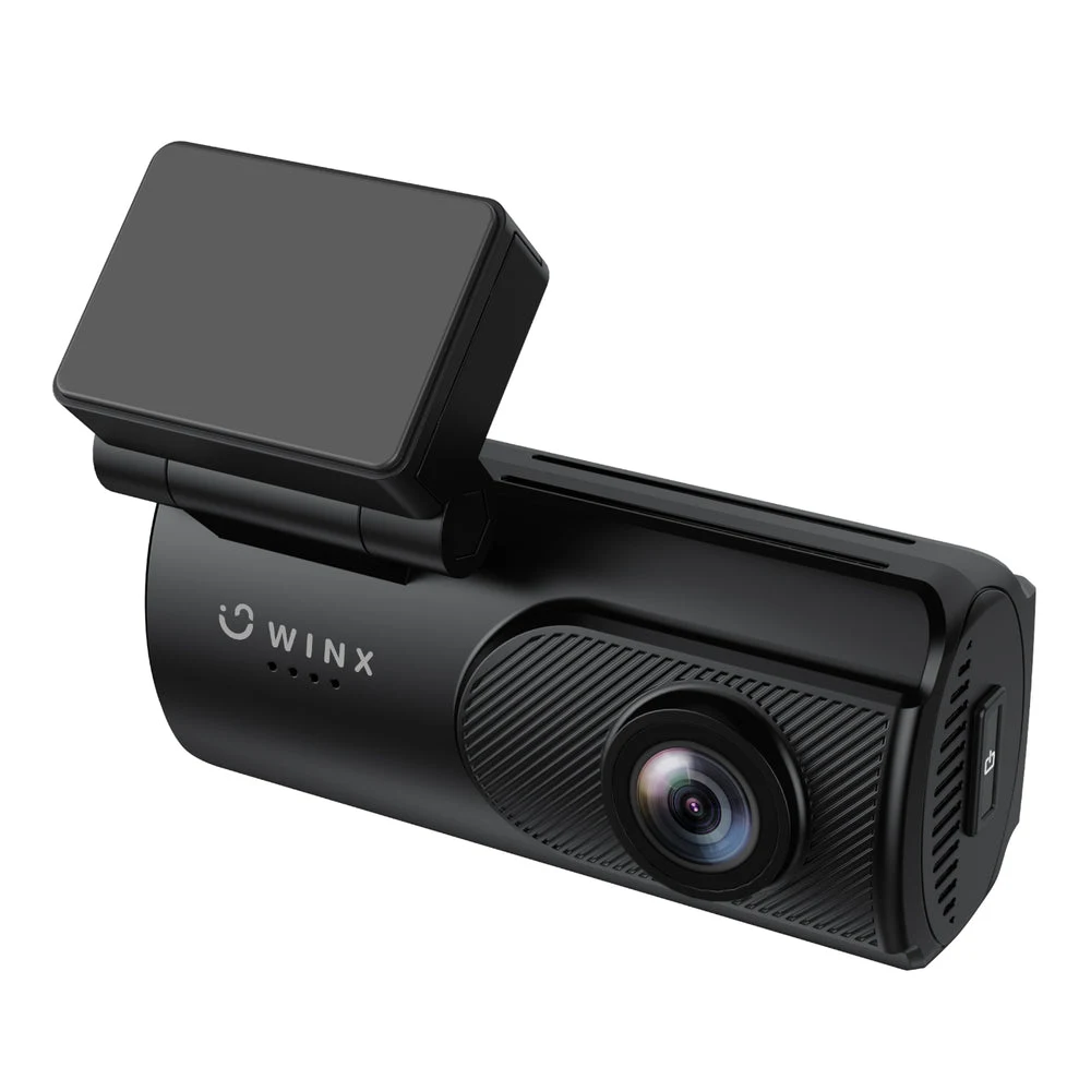WINX TRACK Pro 2K Dash Cam — product photo