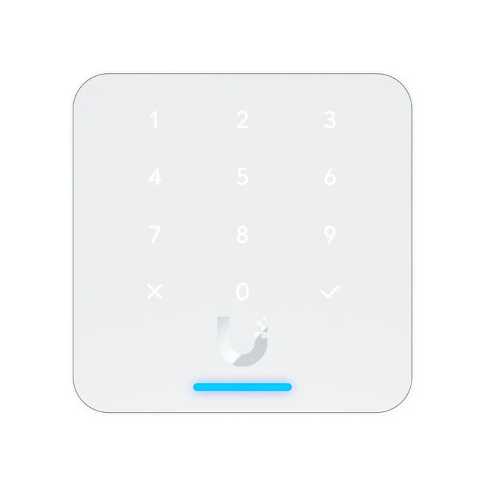 Ubiquiti UniFi Access Reader Flex White — product photo