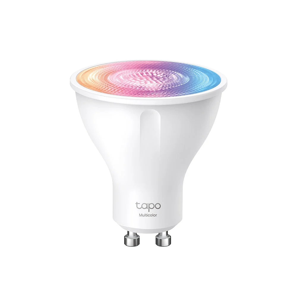 5 PACK Tapo Smart Wi-Fi Multicolor Spotlight - L630 — product photo